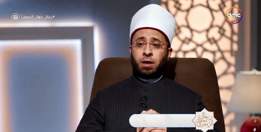 الدكتور أسامة الأزهري.. مستشار رئيس الجمهورية للشؤون الدينية