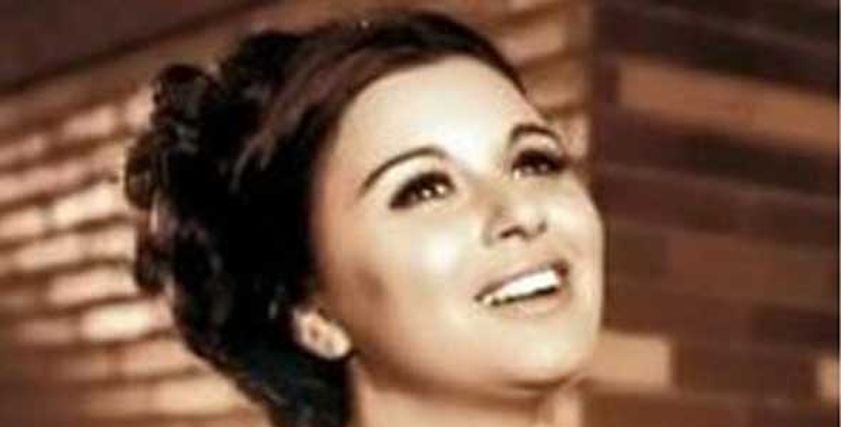 سعاد حسني صورة أرشيفية