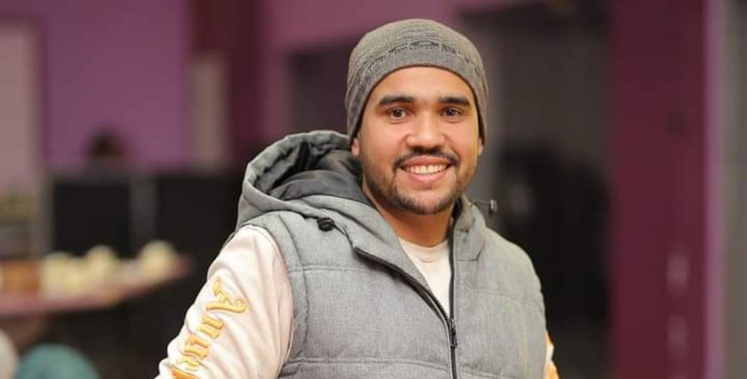 المصور كريم عصام