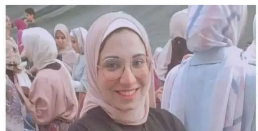 طالبة أسيوط رحمة صبور