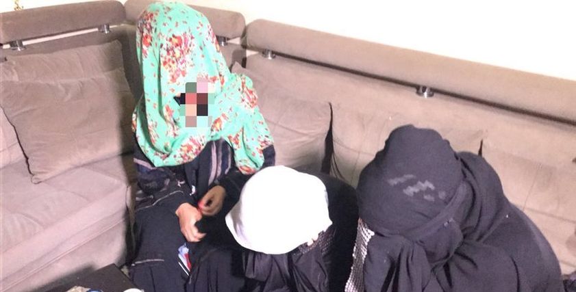المتهمات