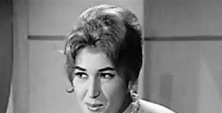 الفنانة شريفة ماهر