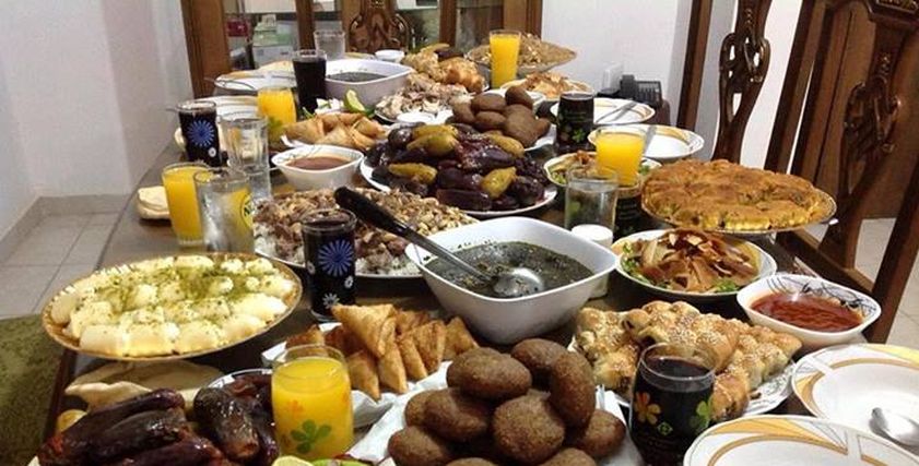 عزومات رمضان