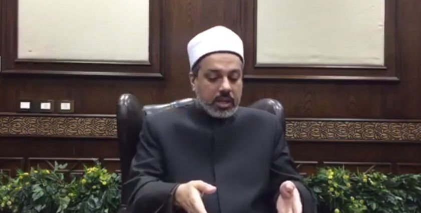 الشيخ أحمد ممدوح