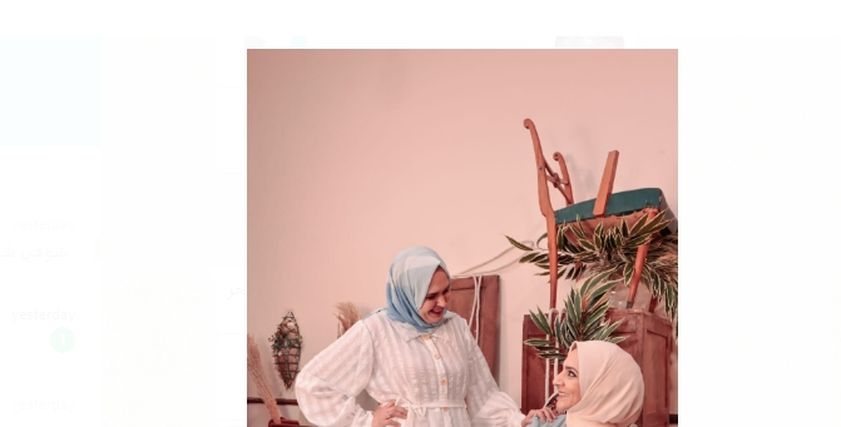 «سحر وهالة» يحطمن أسطورة المقالب والخناقات بين الحموات: فيديوهات وفوتوسيشنات وبرامج