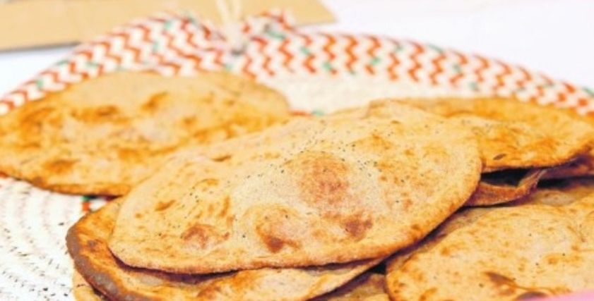 خبز التمر