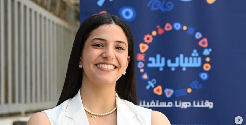 حبيبة مرزوق لاعبة الجمباز
