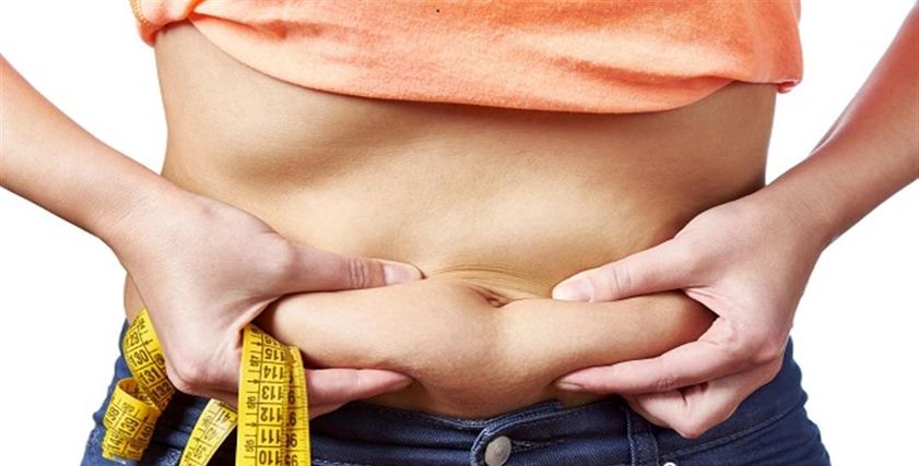 خطوات بسيطة للتخلص من الدهون المتراكمة في البطن