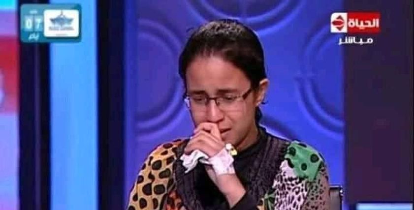 مريم ملاك «طالبة الصفر»
