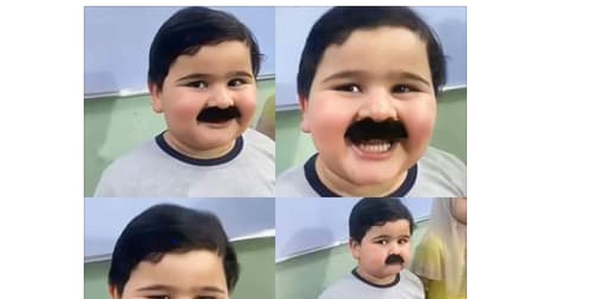 الطفل العراقي يزن
