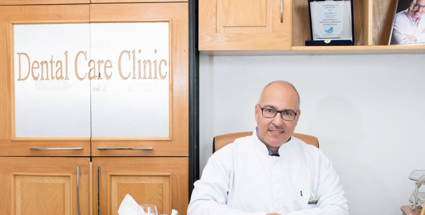 الدكتور تامر بدر، خبير تقويم وتجميل الأسنان