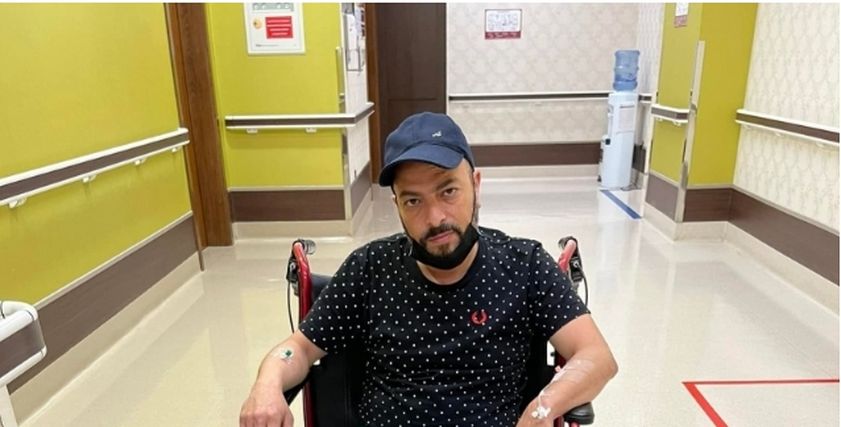 الفنان أحمد إبراهيم
