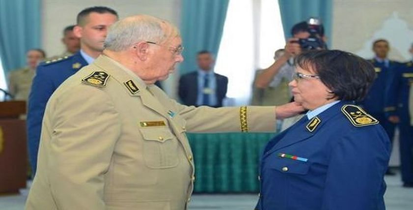اللواء فاطمة بودواني