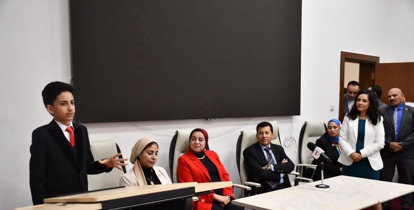 مشاريع الأطفال للتوعية البيئية