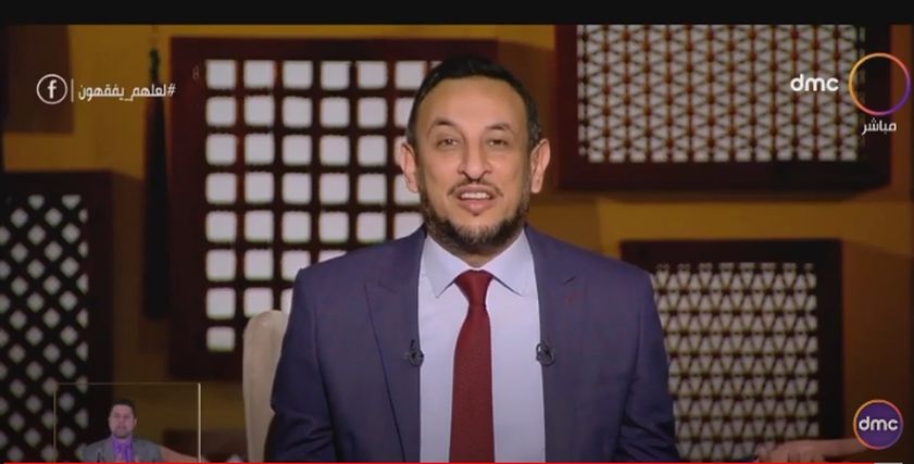 الشيخ رمضان عبدالمعز، الداعية الإسلامى