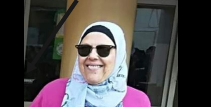 المُعلمة عزة مرسي