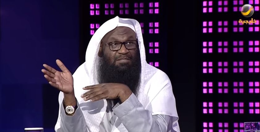 الشيخ عادل الكلباني