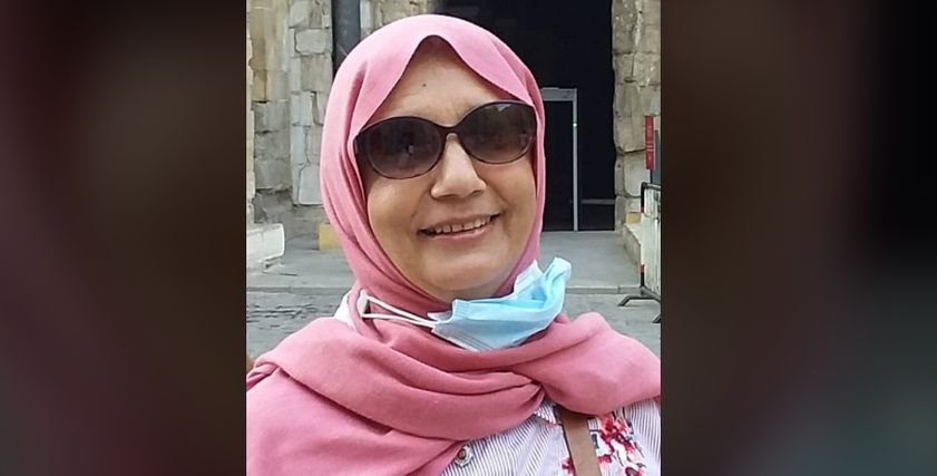 عايدة سلامة حفيدة أول أم مثالية في مصر