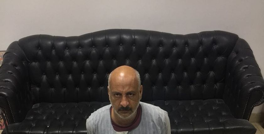 المتهم بقتل ربة منزل ب