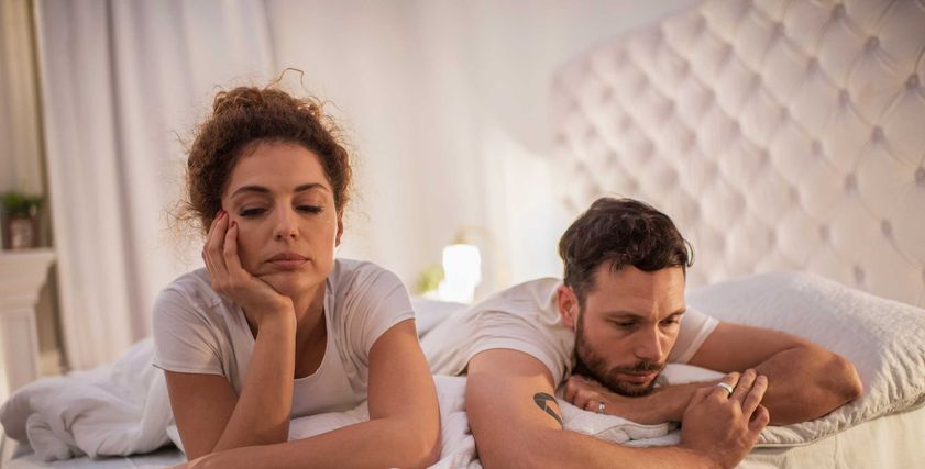السبب وراء زيادة وزن الرجال بعد الزواج