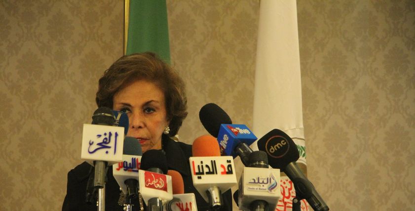 السفيرة مرفت التلاوي