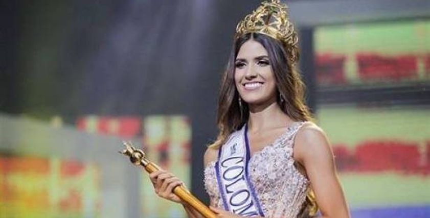 ملكة جمال كولومبيا غبرييلا تافور نادر