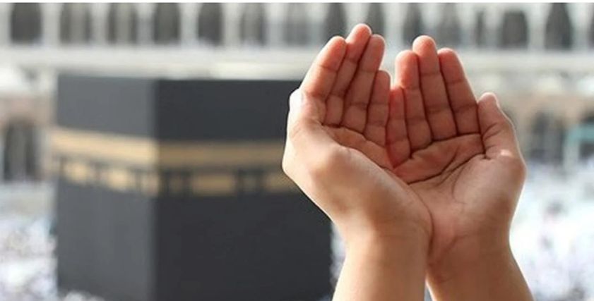دعاء الام المنوفية في يوم عرفة
