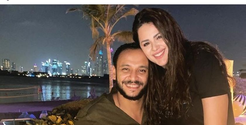هنادي مهنا وأحمد خالد صالح
