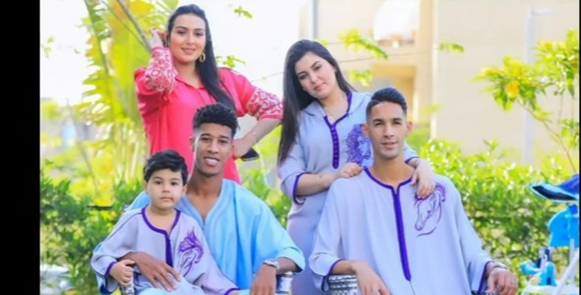 بدر بانون وحميد أحداد