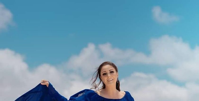 الفنانة شيرين