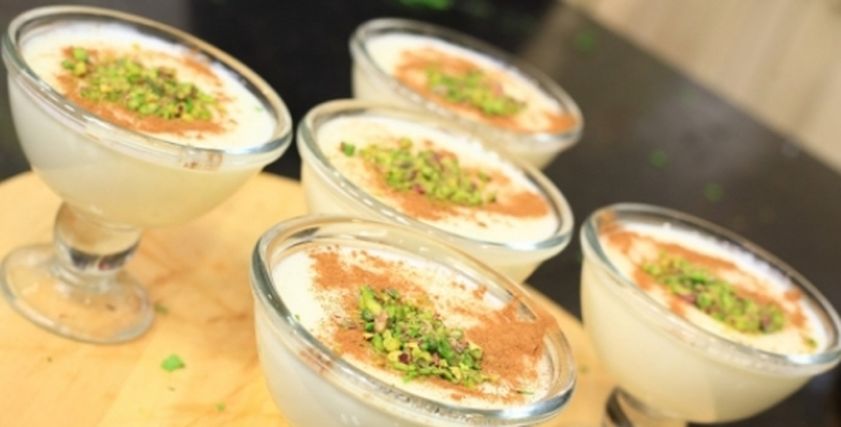 مهلبية البطاطا