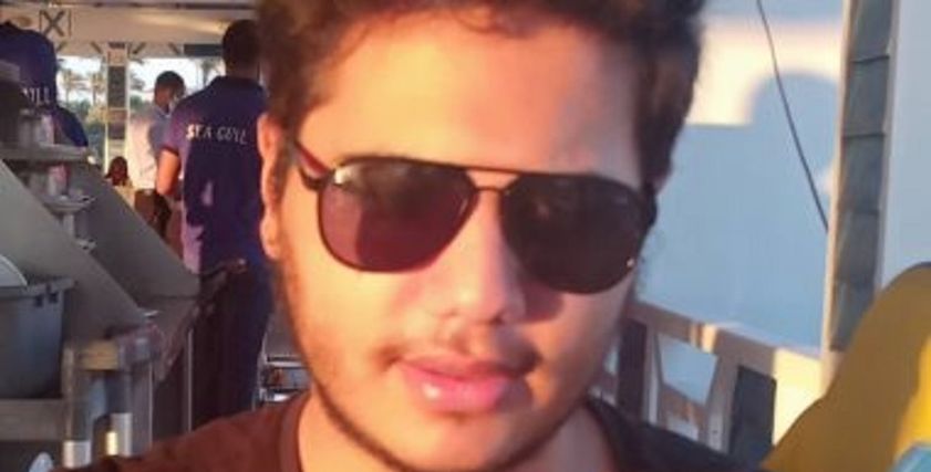 حفيد محمود ياسين