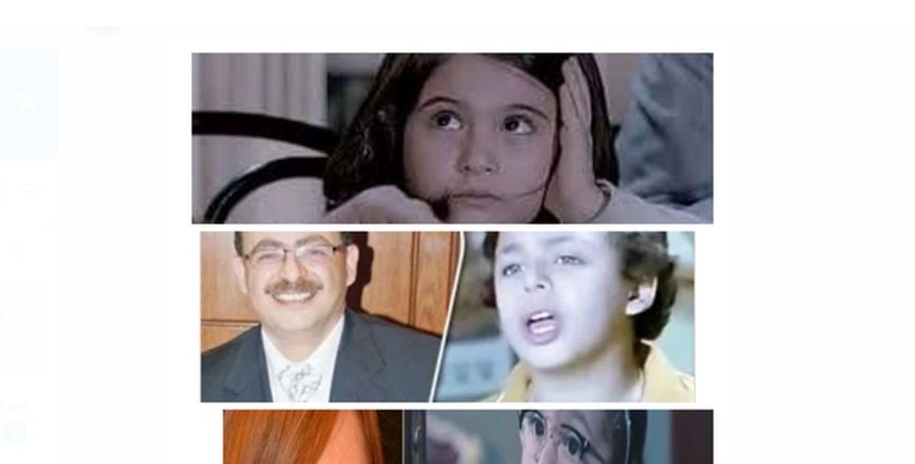 أبطال فيلم الحفيد
