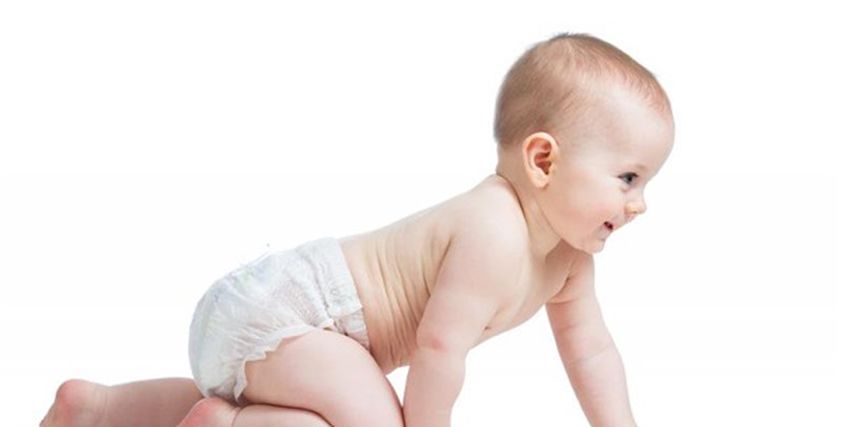 نصائح لعلاج طفح الحفاضات
