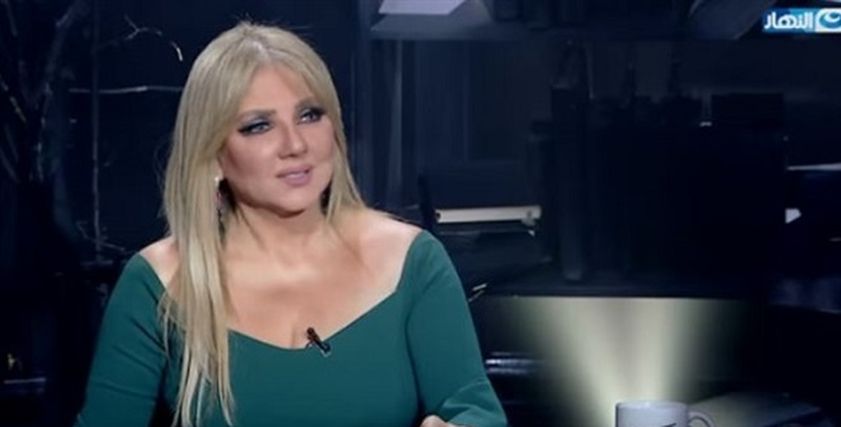الفنانة ندى بسيوني