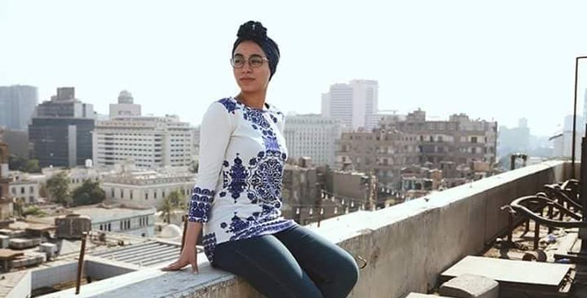 طالبة بهندسة القاهرة تقود فريق لصناعة وسيلة مواصلات للقمر في مسابقة عالمية