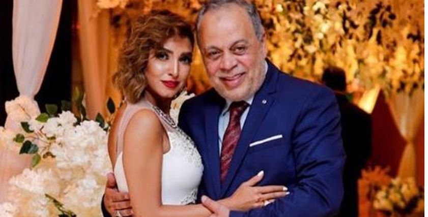 روجينا وأشرف زكي