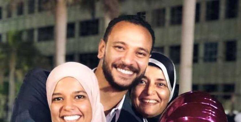 زوجة وابنة الراحل خالد صالح