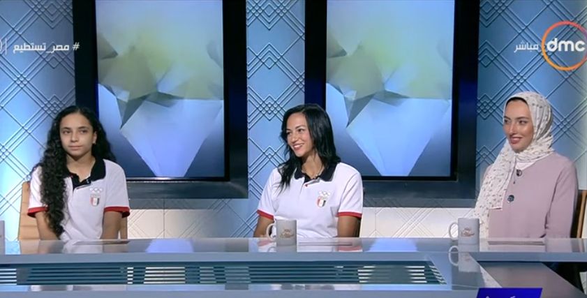 بطلات دورة الألعاب الإفريقية بالمغرب