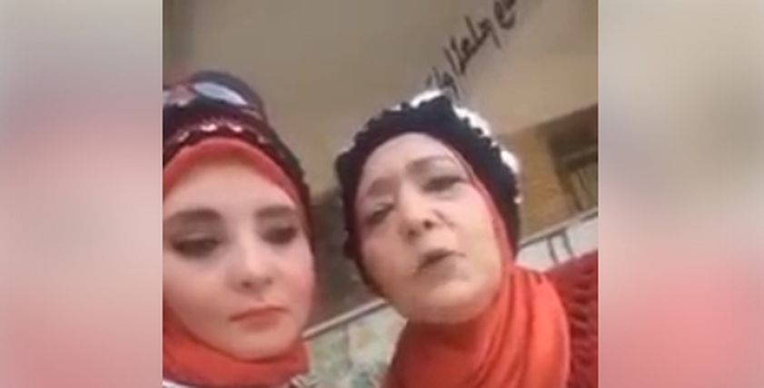 بالفيديو| مسنة توجه رسالة إلى الإخوان: 