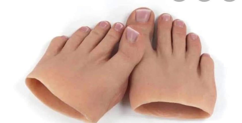 قدم سيليكون 