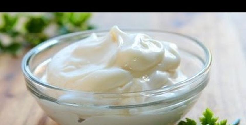 طريقة عمل المايونيز بالمنزل