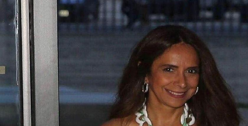زينة عكر عدرا