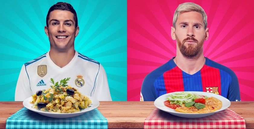 منها تناول العجائن..تعرف على النظام الغذائي للمنتخبات في كأس العالم 2018