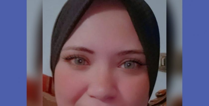 فتاة المنوفية مريضة السرطان