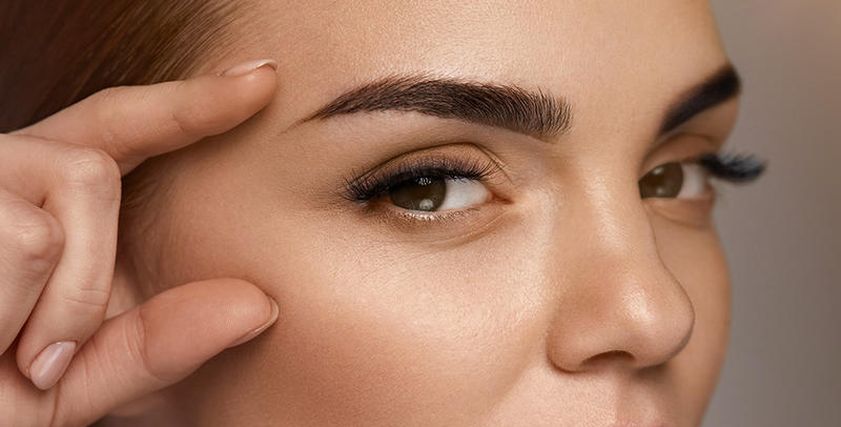 تعرفي على شكل الحواجب المفضلة للرجال