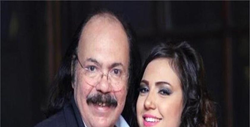 إيمي طلعت زكريا ووالدها