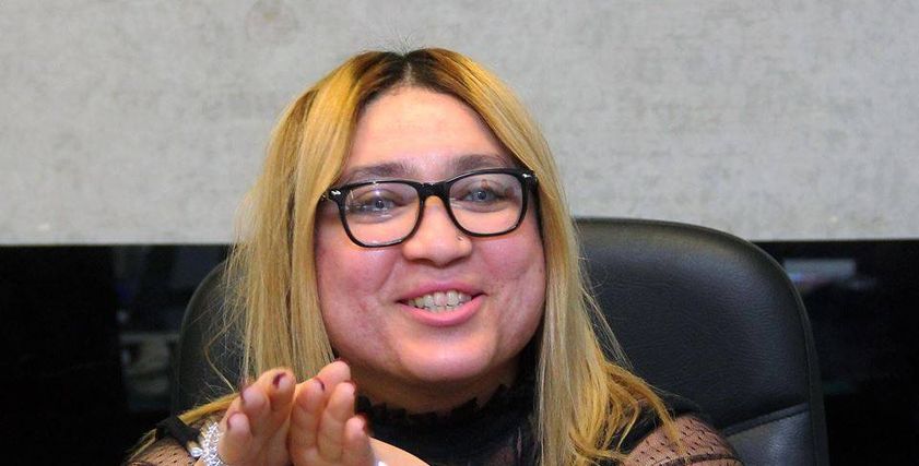 الاستايلست شيماء الحسيني