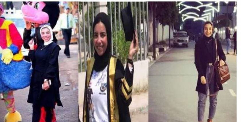 نجلاء ضحية كفر الدوار