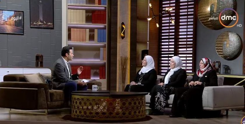 واعظات وزارة الأوقاف